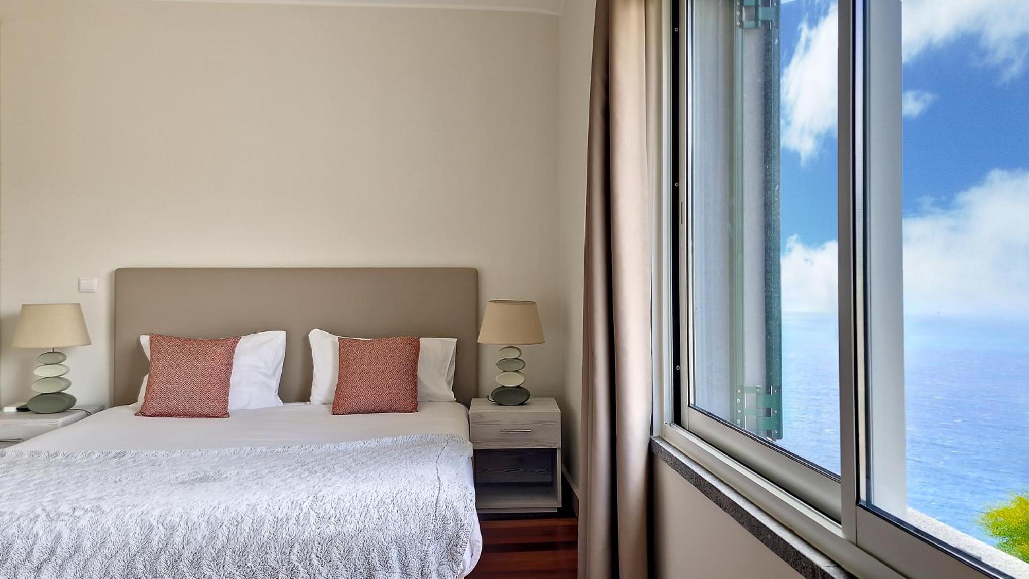 Villa Laura By Lovelystay Calheta  Exterior foto
